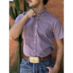 Camisa Austin Western 14462-21