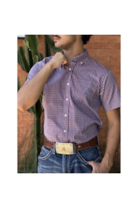 Camisa Austin Western 14462-21