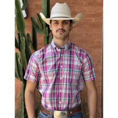 Camisa Austin western 14462-22