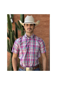 Camisa Austin western 14462-22