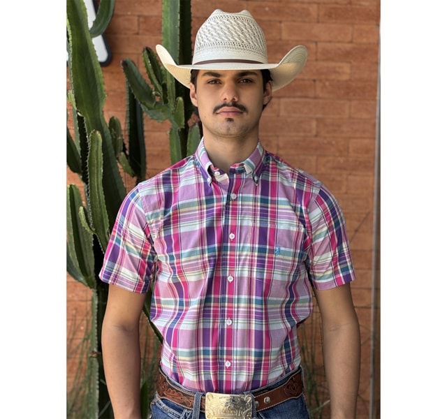 Camisa Austin western 14462-22