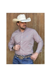 Camisa Austin Western 14551-21