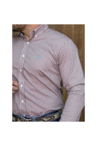 Camisa Austin Western 14551-21