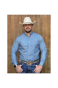 Camisa Austin Western 14551-22