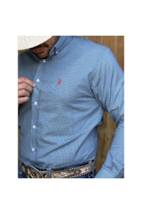 Camisa Austin Western 14551-22