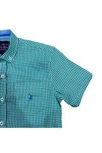 Camisa Austin Western Infantil 14426-03