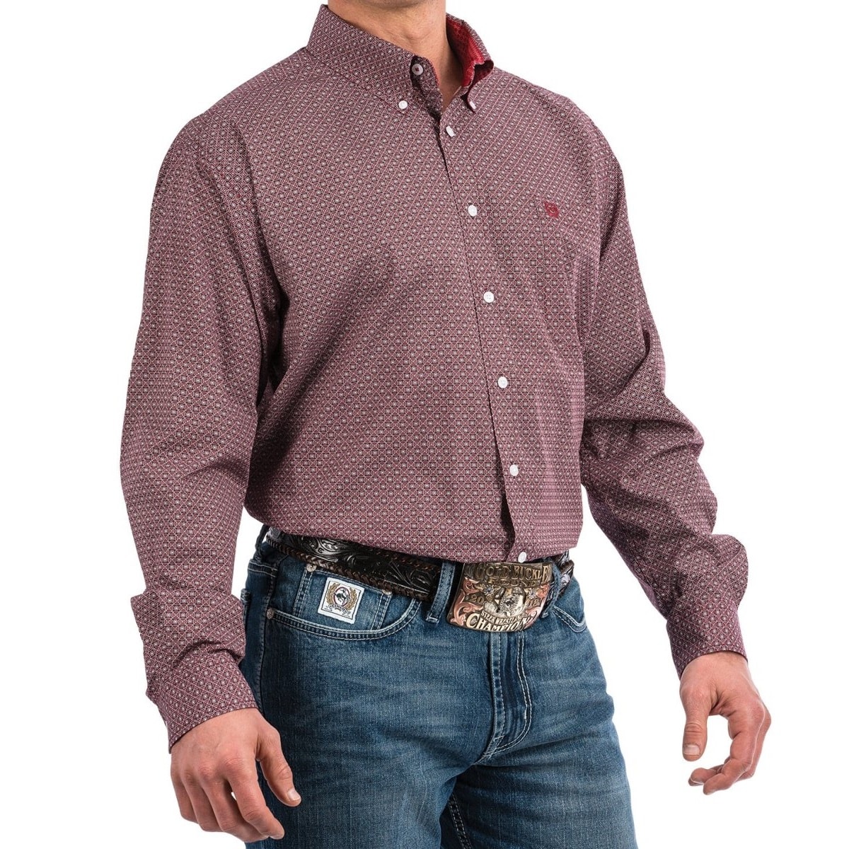 camisas cinch