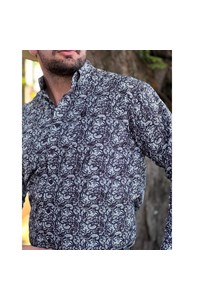 Camisa Cinch Importada Floral MTW1105052-MUL