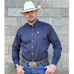Camisa Cinch Importada MTW1104667-NAV