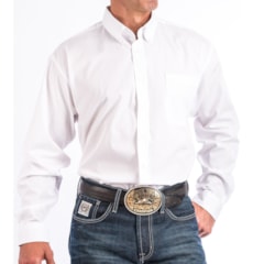 Camisa Cinch MT10320020-WHT