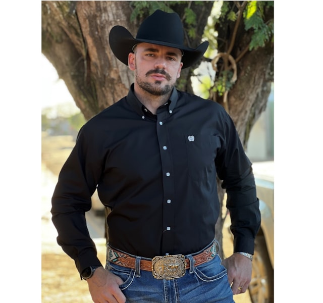 Camisa Cinch MT10320083
