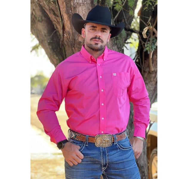 Camisa Cinch MTW1103320