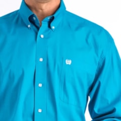 Camisa Cinch MTW1103800-TEA