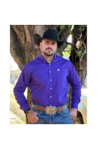 Camisa Cinch MTW1103802