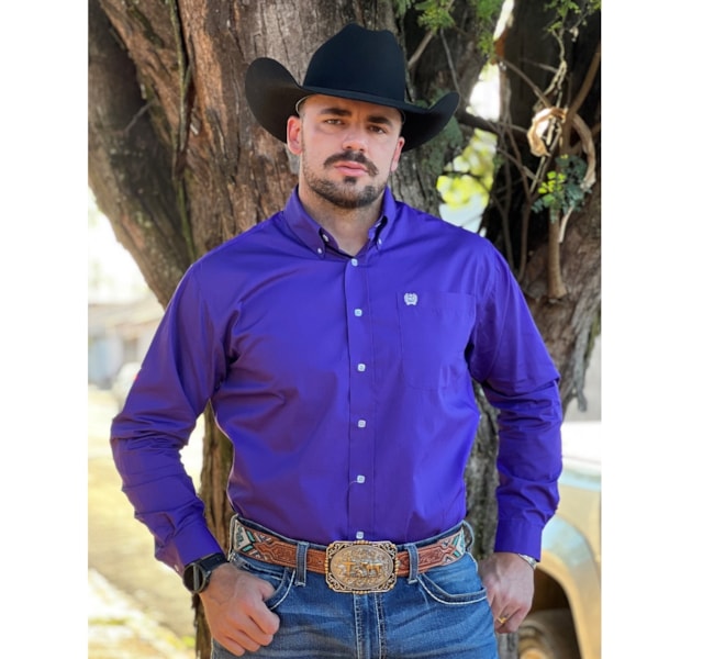Camisa Cinch MTW1103802