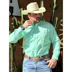 Camisa Cinch MTW1104237-GRN