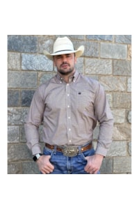 Camisa Cinch MTW1105454