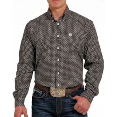 Camisa Cinch MTW1105487-BRN