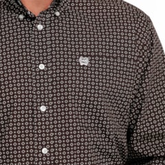 Camisa Cinch MTW1105487-BRN
