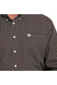 Camisa Cinch MTW1105487-BRN