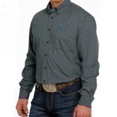 Camisa Cinch MTW1105493-BLK