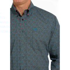 Camisa Cinch MTW1105493-BLK