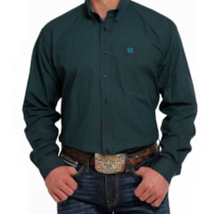 Camisa Cinch MTW1105495-BLK
