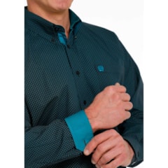 Camisa Cinch MTW1105495-BLK