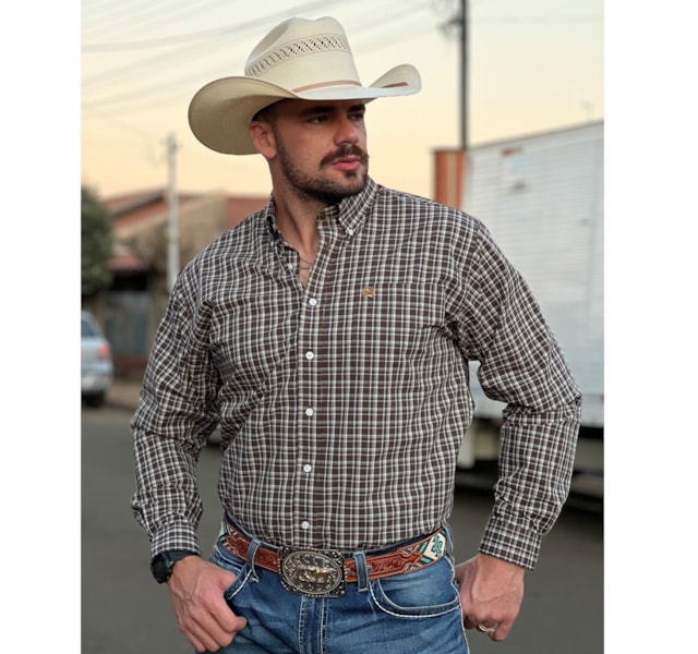 Camisa Cinch MTW1105536