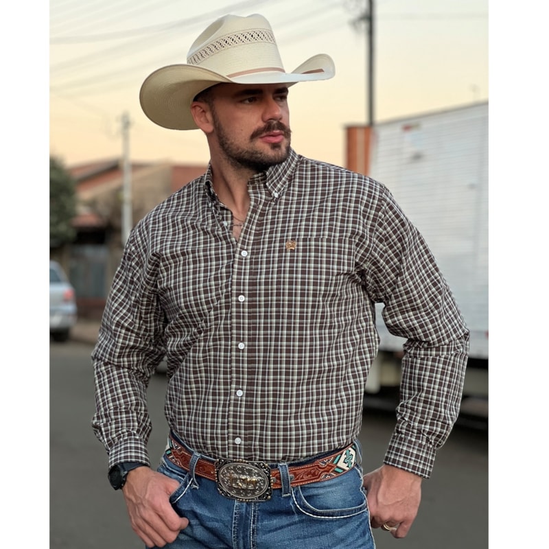 Camisa Cinch MTW1105536 - Crisecia