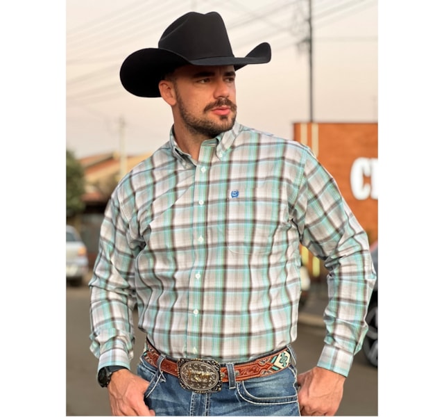 Camisa Cinch MTW1105543