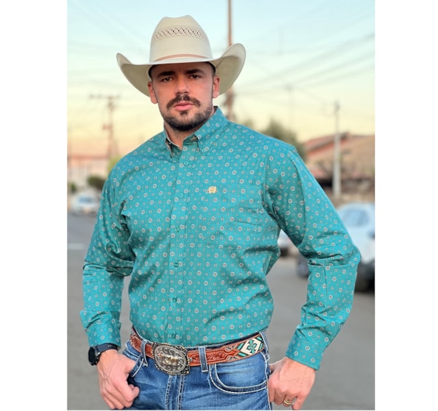 Camisa Cinch MTW1105558