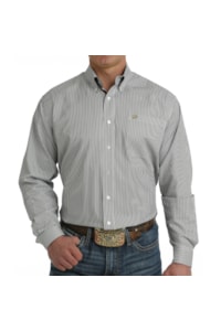 Camisa Cinch MTW1105722-WHT