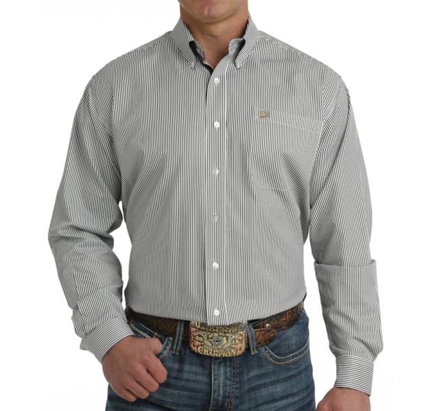 Camisa Cinch MTW1105722-WHT