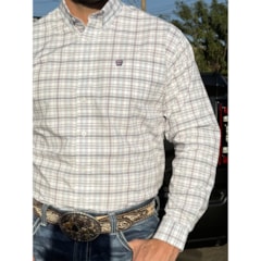 Camisa Cinch MTW1105733-WHT