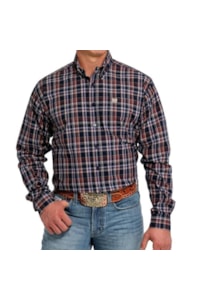 Camisa Cinch MTW1105848-NAV