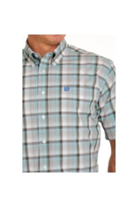 Camisa Cinch MTW1111424-WHT