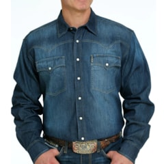 Camisa Cinch MTW1681001-IND