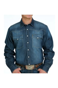 Camisa Cinch MTW1681001-IND