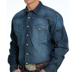 Camisa Cinch MTW1681001-IND