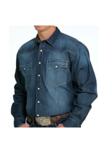 Camisa Cinch MTW1681001-IND