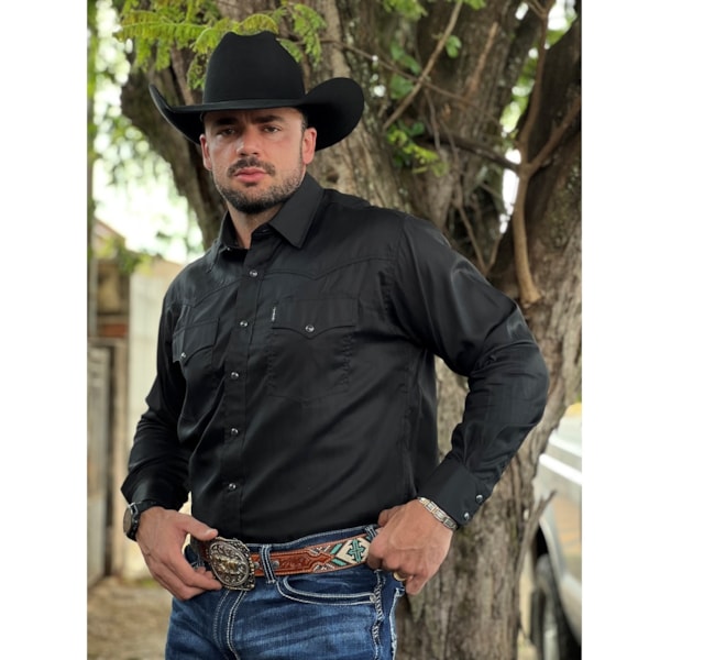 Camisa Cinch MTW1681003