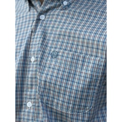Camisa Classic CMLLO-C-XDF-01 Azul/Branco/Laranja