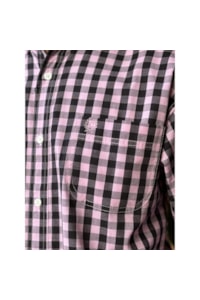 Camisa Classic CMLLO-CL-XDF-02 Preto/Rosa