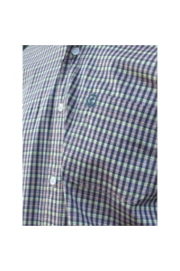 Camisa Classic CMLLO-CL-XDF-03 Rosa/Azul/Amarelo