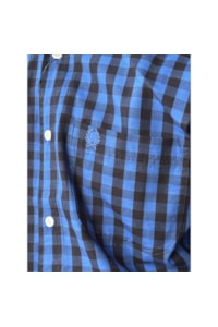 Camisa Classic CMLLO-CL-XDF-12 Preto/Azul