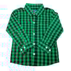 Camisa Infantil Classic CMLIEX-CL-XDF-02