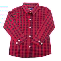 Camisa Infantil Classic CMLIEX-CL-XDF-03
