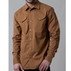 Camisa Kimes Ranch BLACKOUT