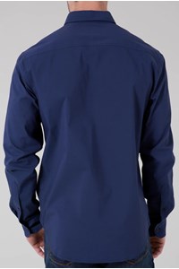 Camisa Kimes Ranch Coolmax Azul Marinho KR TEAM SHIRT